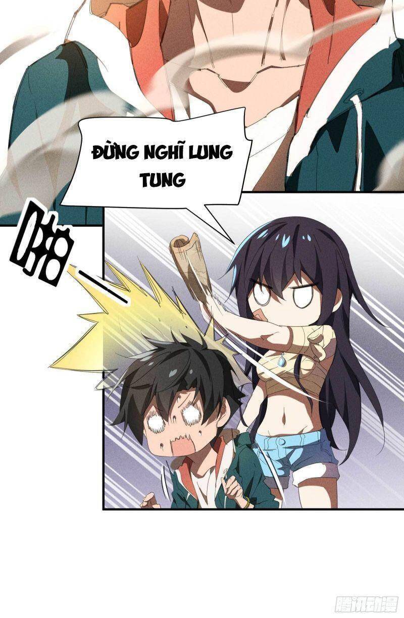 Thương Thiên Tại Hạ Chapter 22 - 30