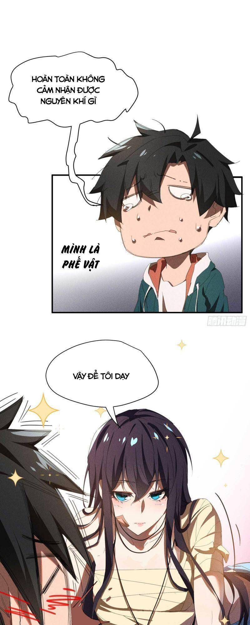 Thương Thiên Tại Hạ Chapter 22 - 33