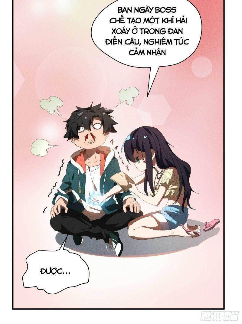 Thương Thiên Tại Hạ Chapter 22 - 36