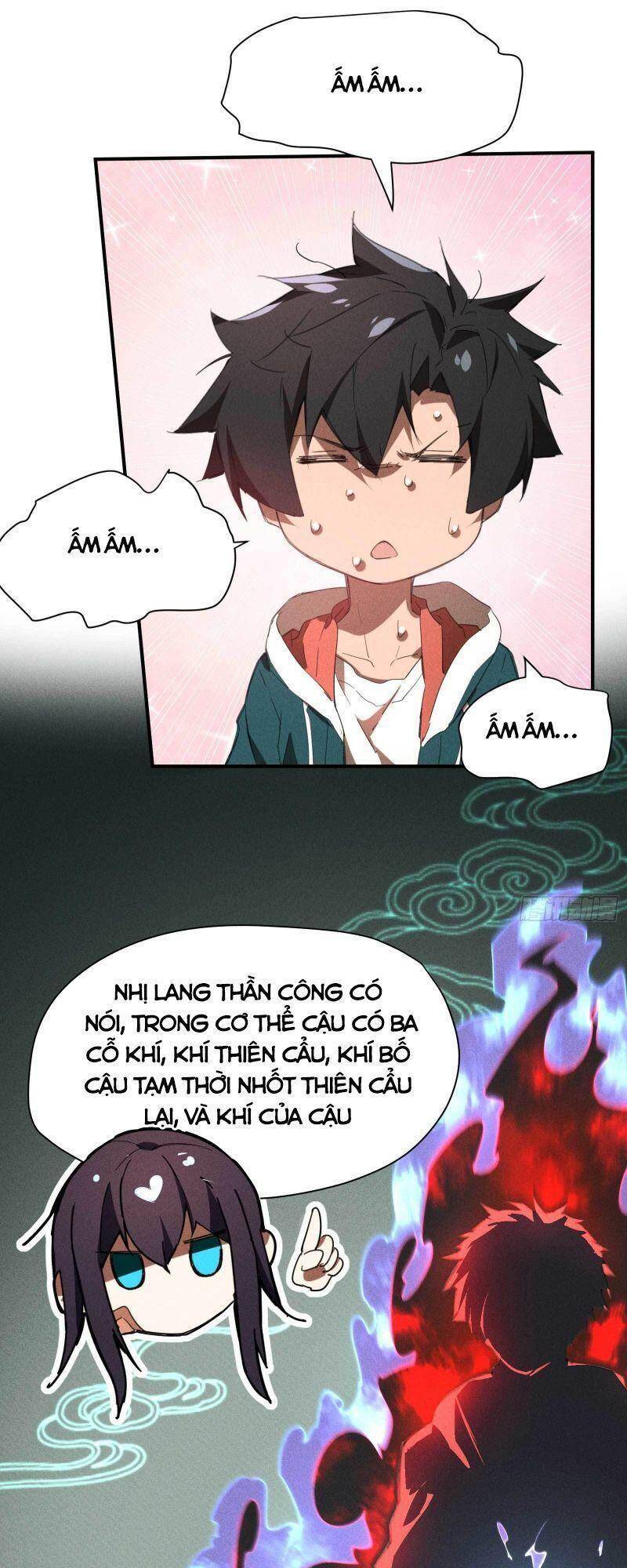 Thương Thiên Tại Hạ Chapter 22 - 37