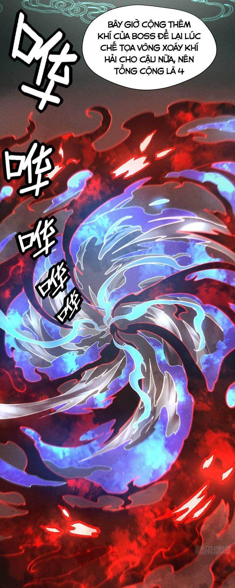 Thương Thiên Tại Hạ Chapter 22 - 39