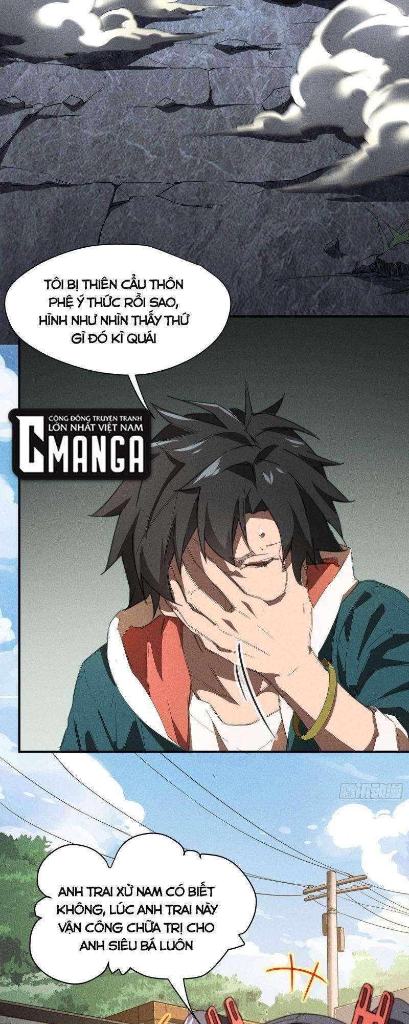 Thương Thiên Tại Hạ Chapter 22 - 5