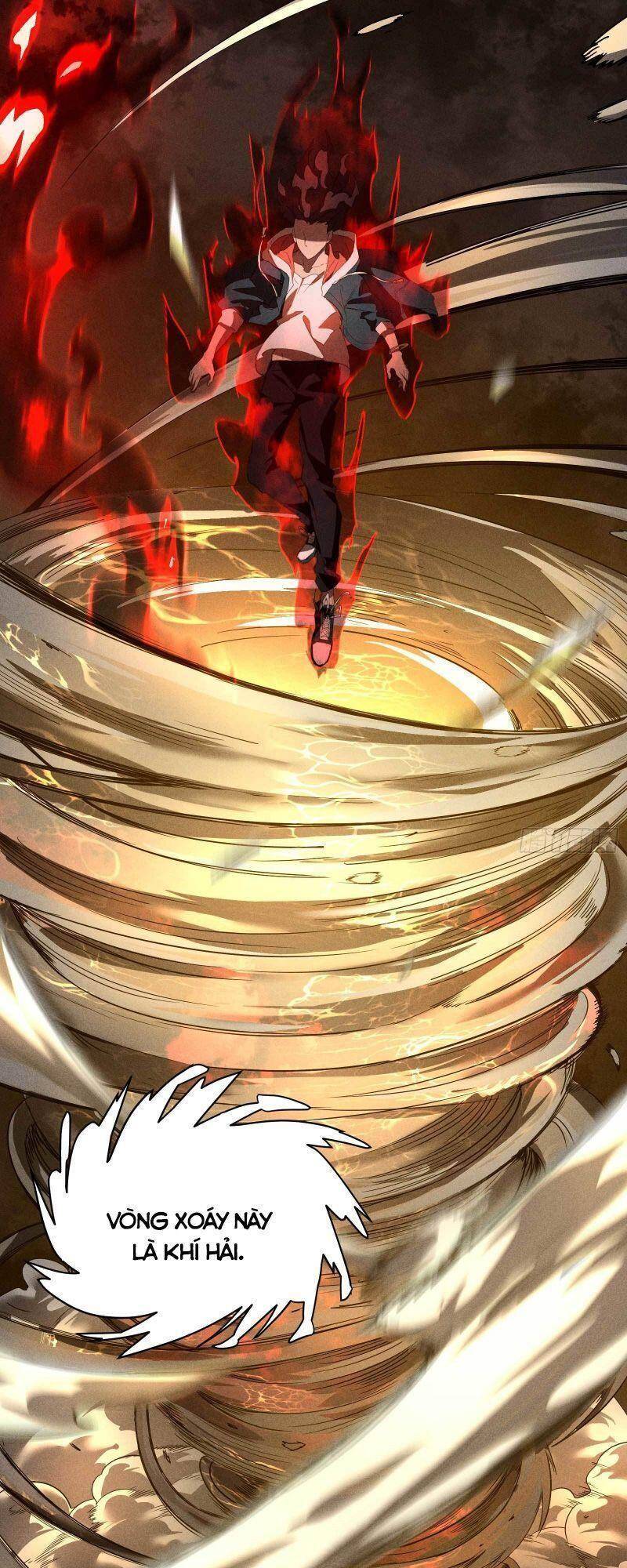 Thương Thiên Tại Hạ Chapter 22 - 41