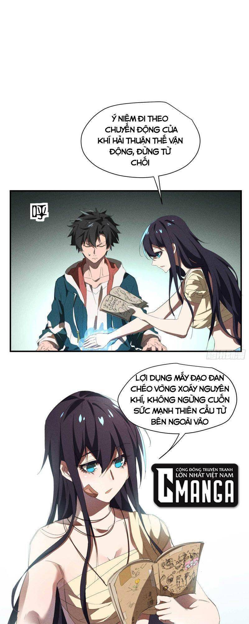 Thương Thiên Tại Hạ Chapter 22 - 43