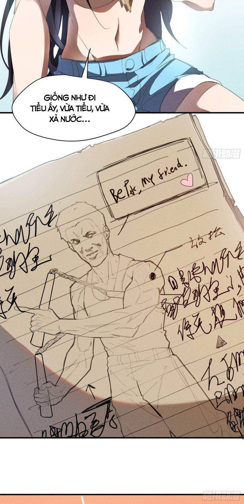 Thương Thiên Tại Hạ Chapter 22 - 44