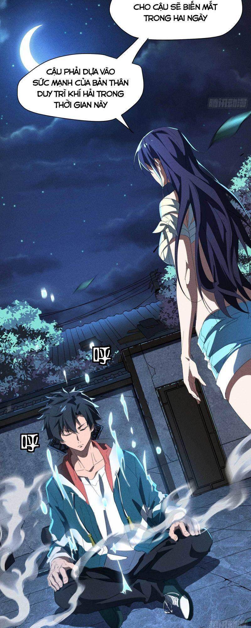 Thương Thiên Tại Hạ Chapter 22 - 50