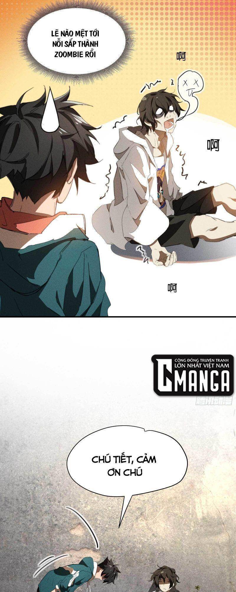 Thương Thiên Tại Hạ Chapter 22 - 9