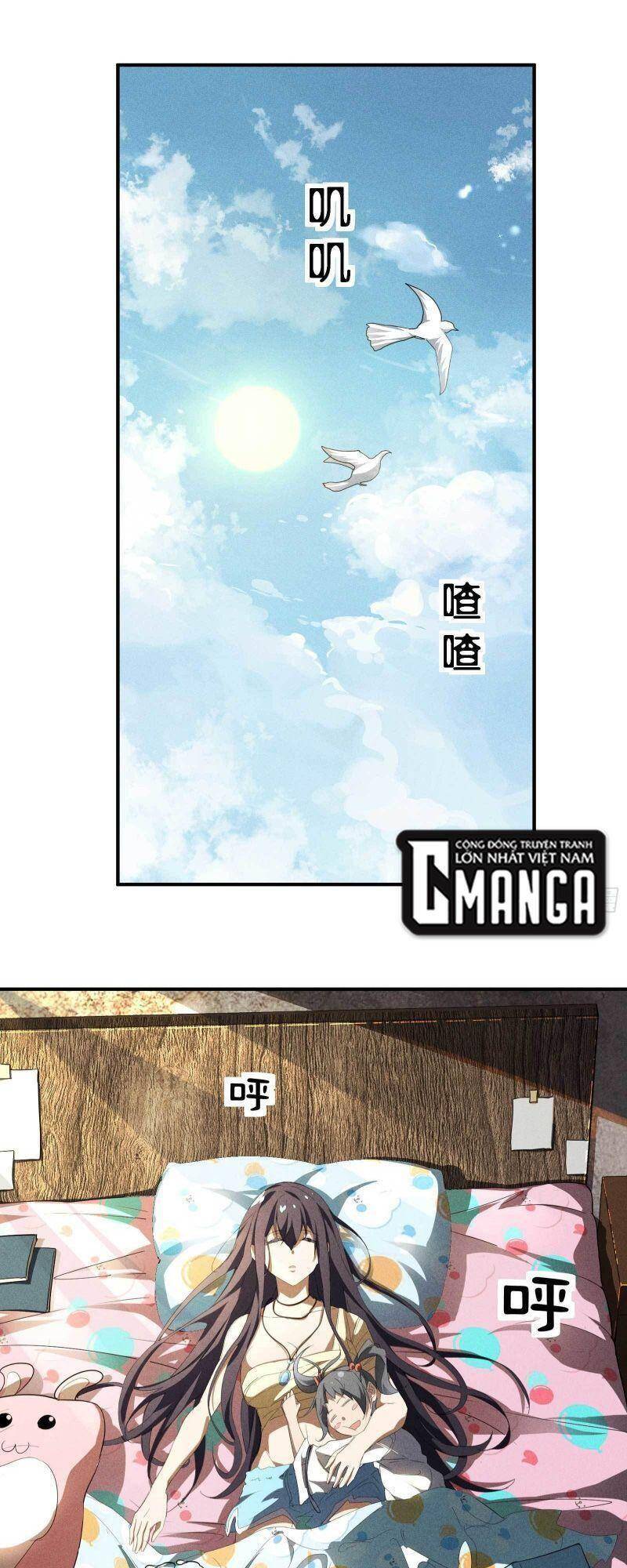 Thương Thiên Tại Hạ Chapter 23 - 1