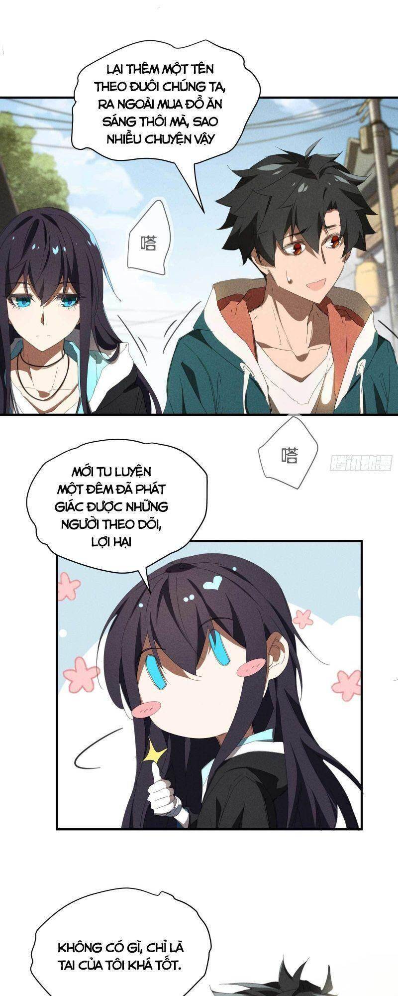 Thương Thiên Tại Hạ Chapter 23 - 11