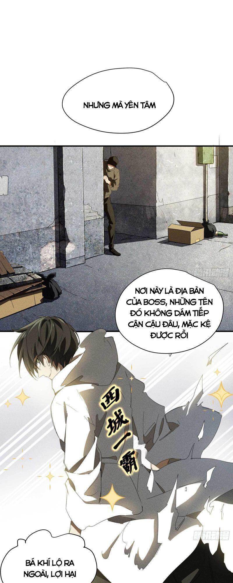 Thương Thiên Tại Hạ Chapter 23 - 15