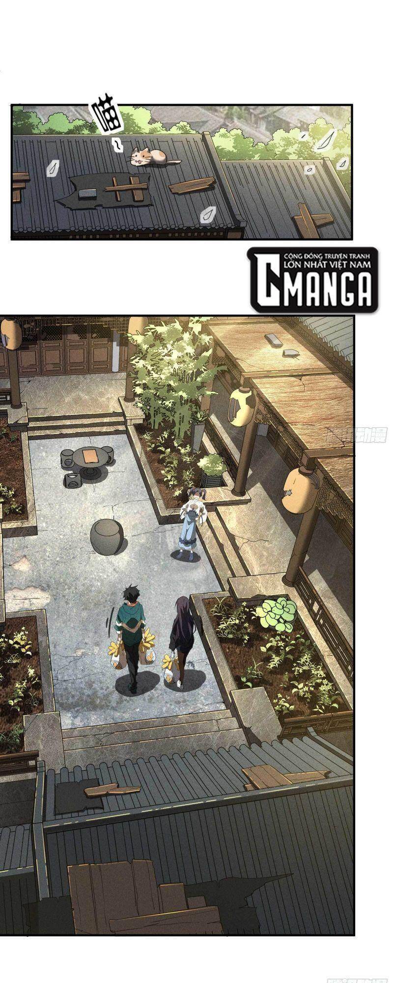 Thương Thiên Tại Hạ Chapter 23 - 17