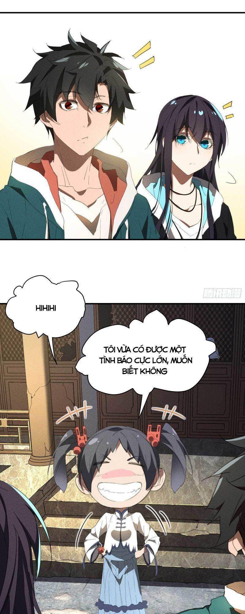 Thương Thiên Tại Hạ Chapter 23 - 19