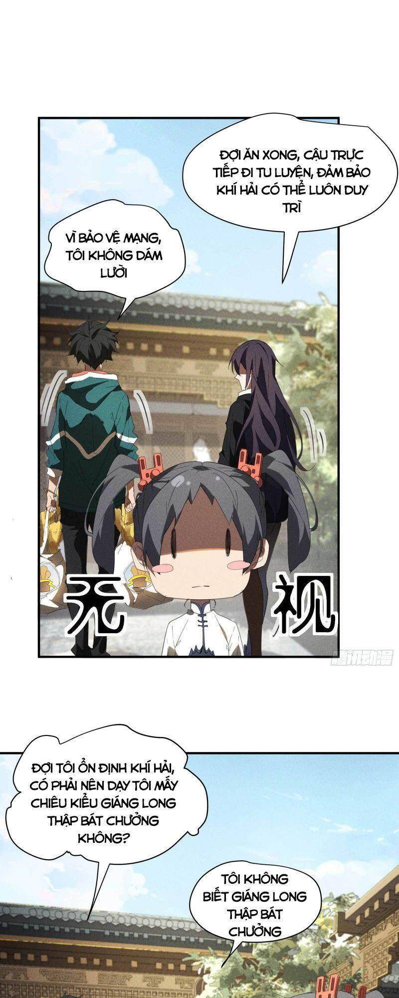 Thương Thiên Tại Hạ Chapter 23 - 21