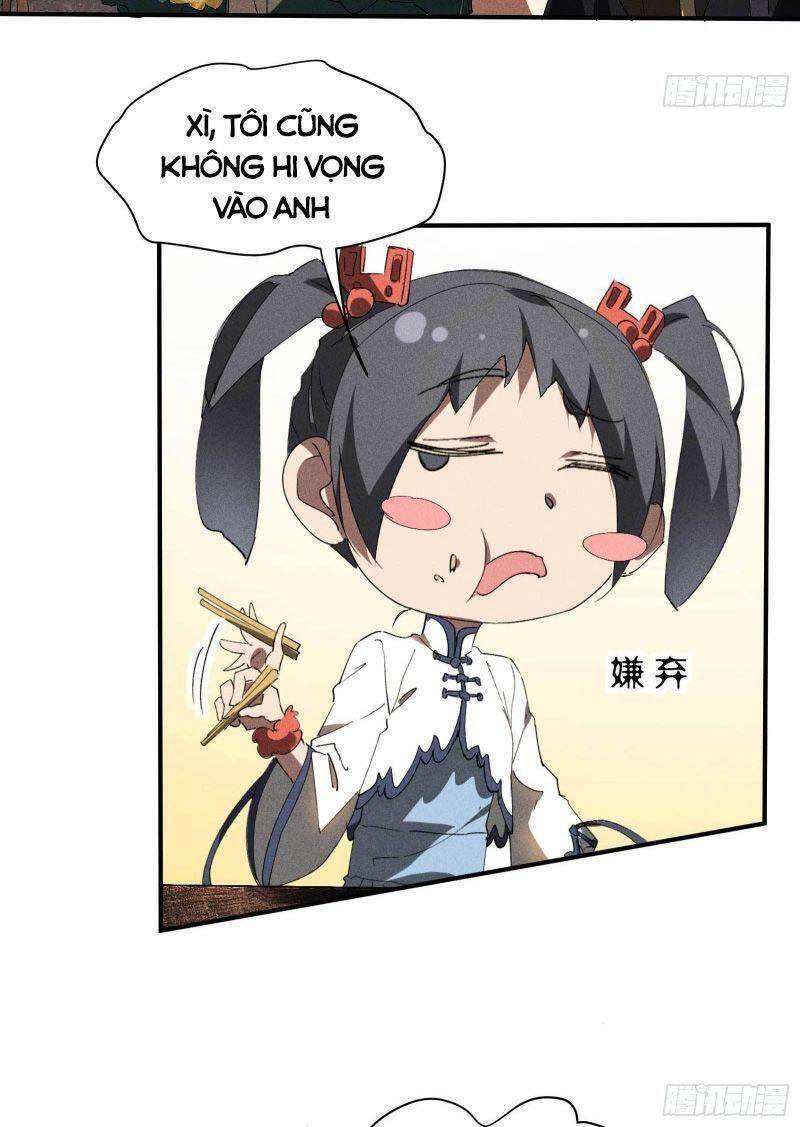 Thương Thiên Tại Hạ Chapter 23 - 34