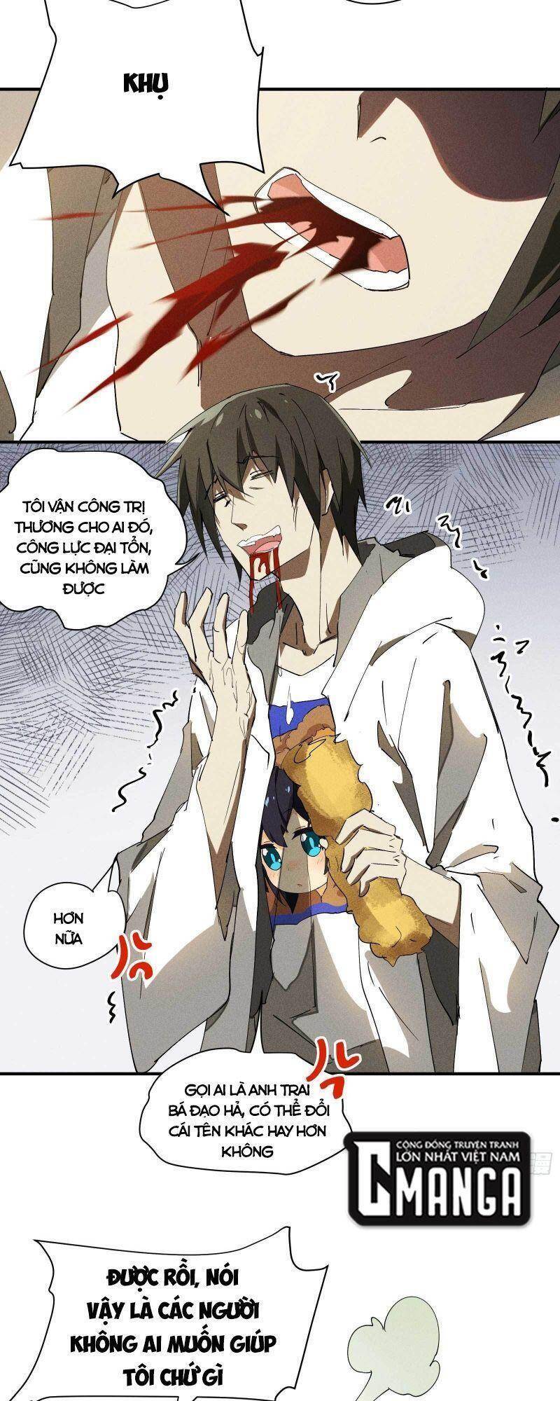 Thương Thiên Tại Hạ Chapter 23 - 37