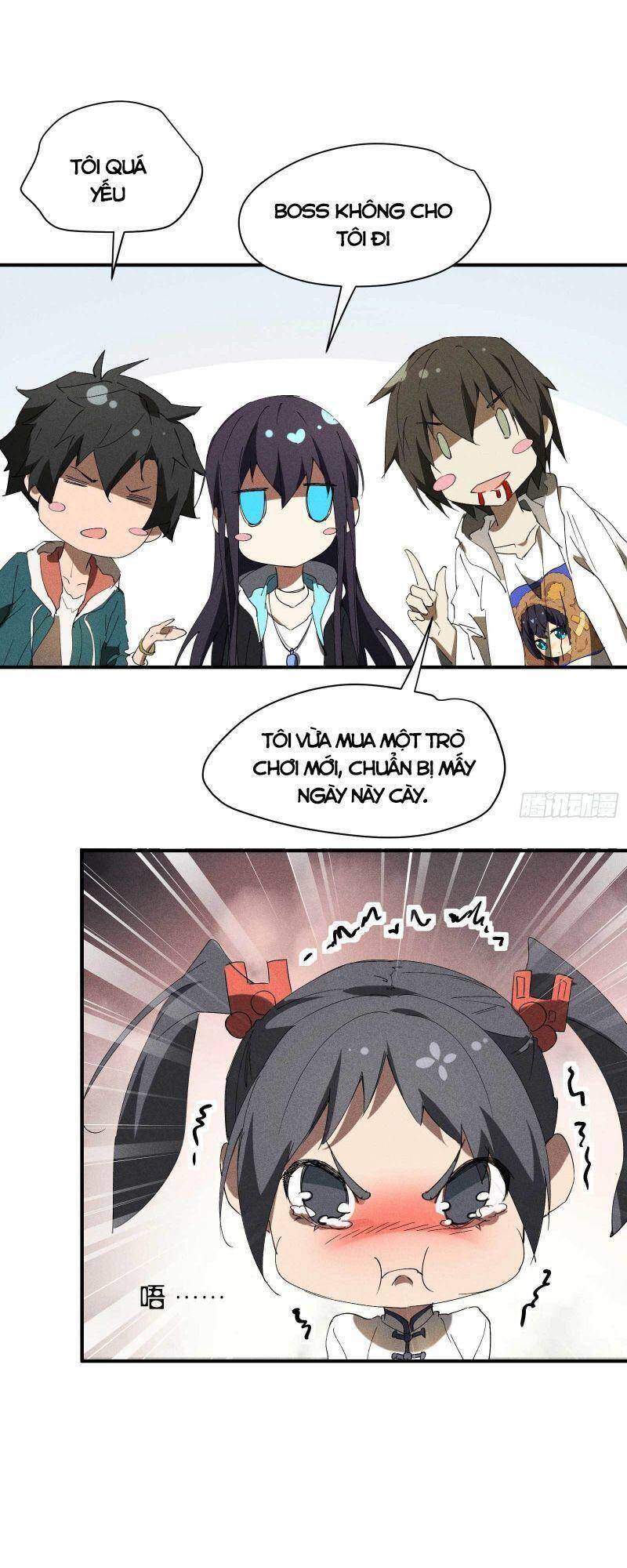 Thương Thiên Tại Hạ Chapter 23 - 39