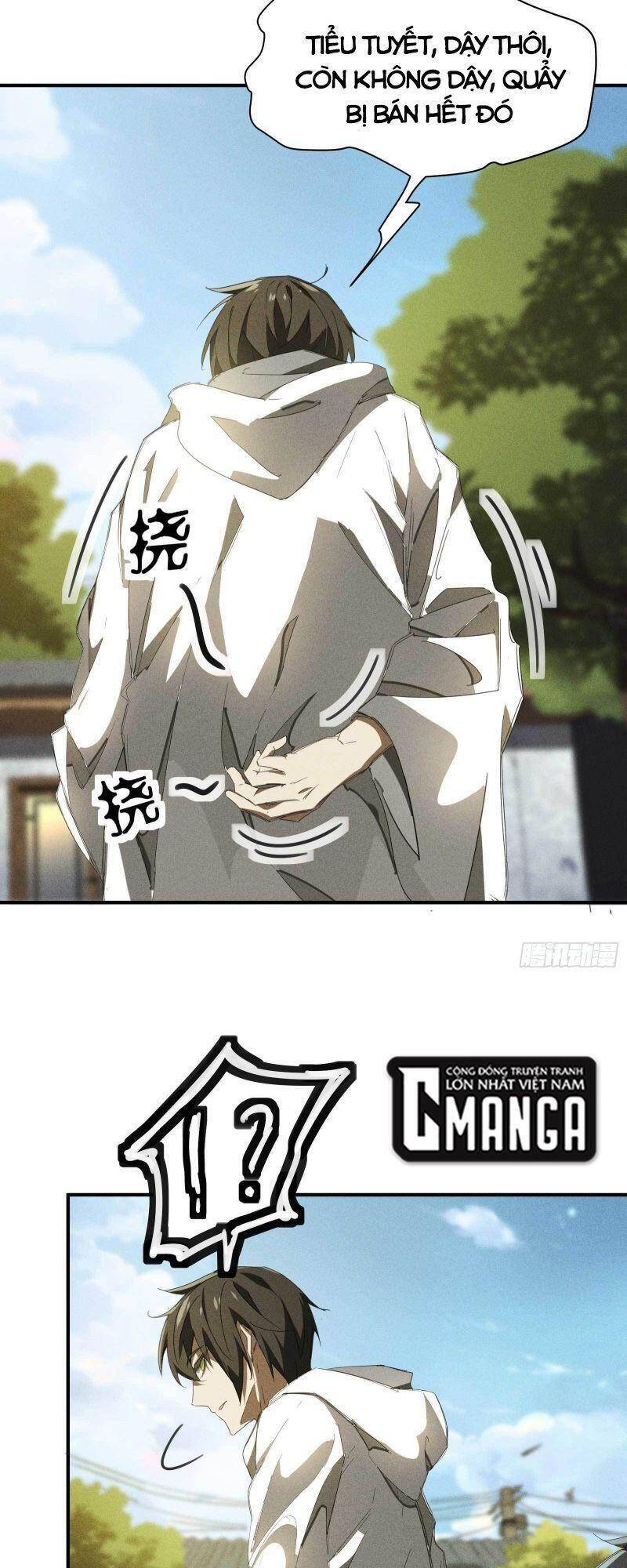 Thương Thiên Tại Hạ Chapter 23 - 5