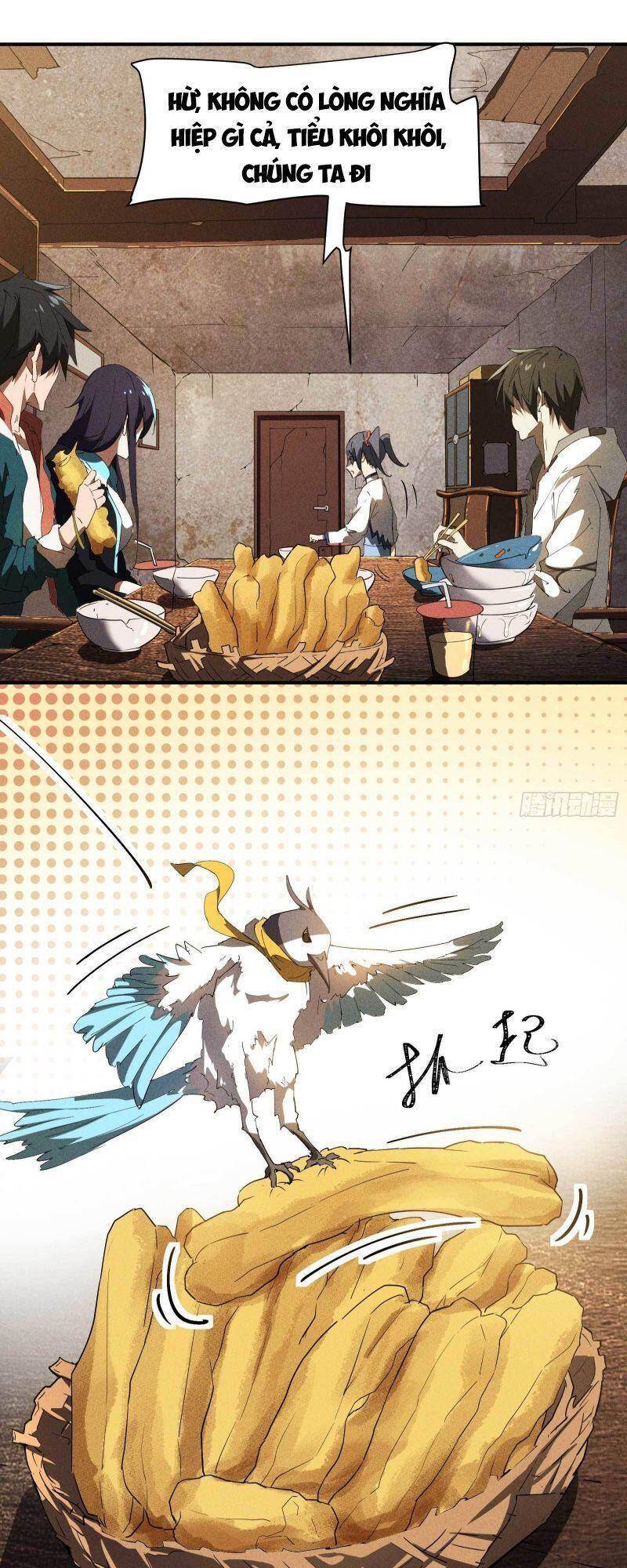 Thương Thiên Tại Hạ Chapter 23 - 41