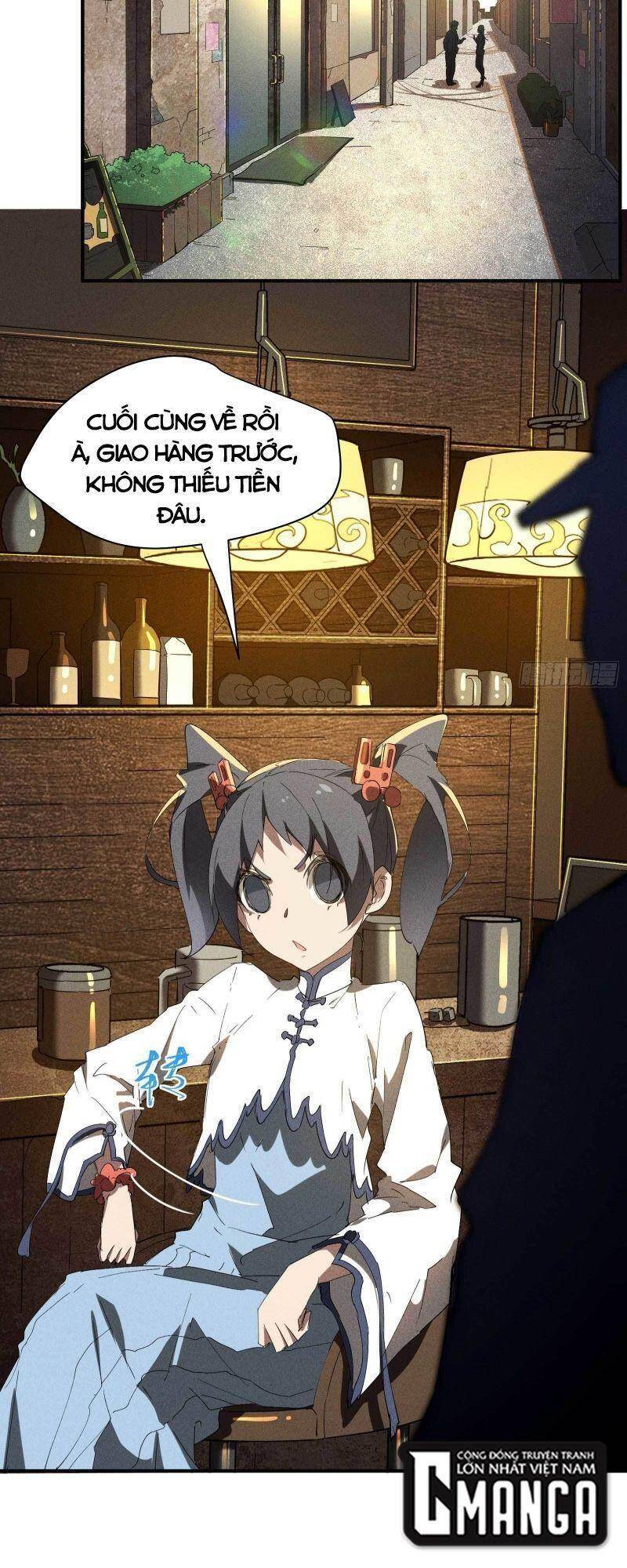 Thương Thiên Tại Hạ Chapter 23 - 47