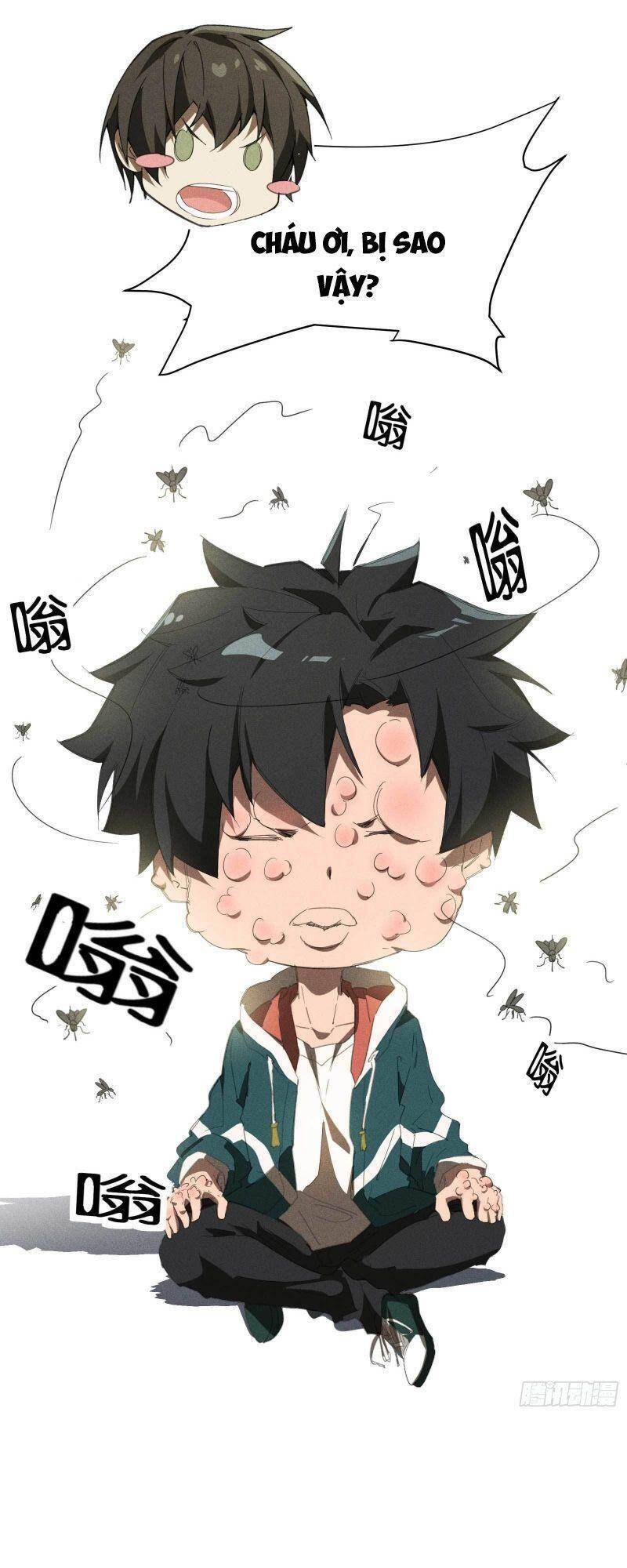 Thương Thiên Tại Hạ Chapter 23 - 7