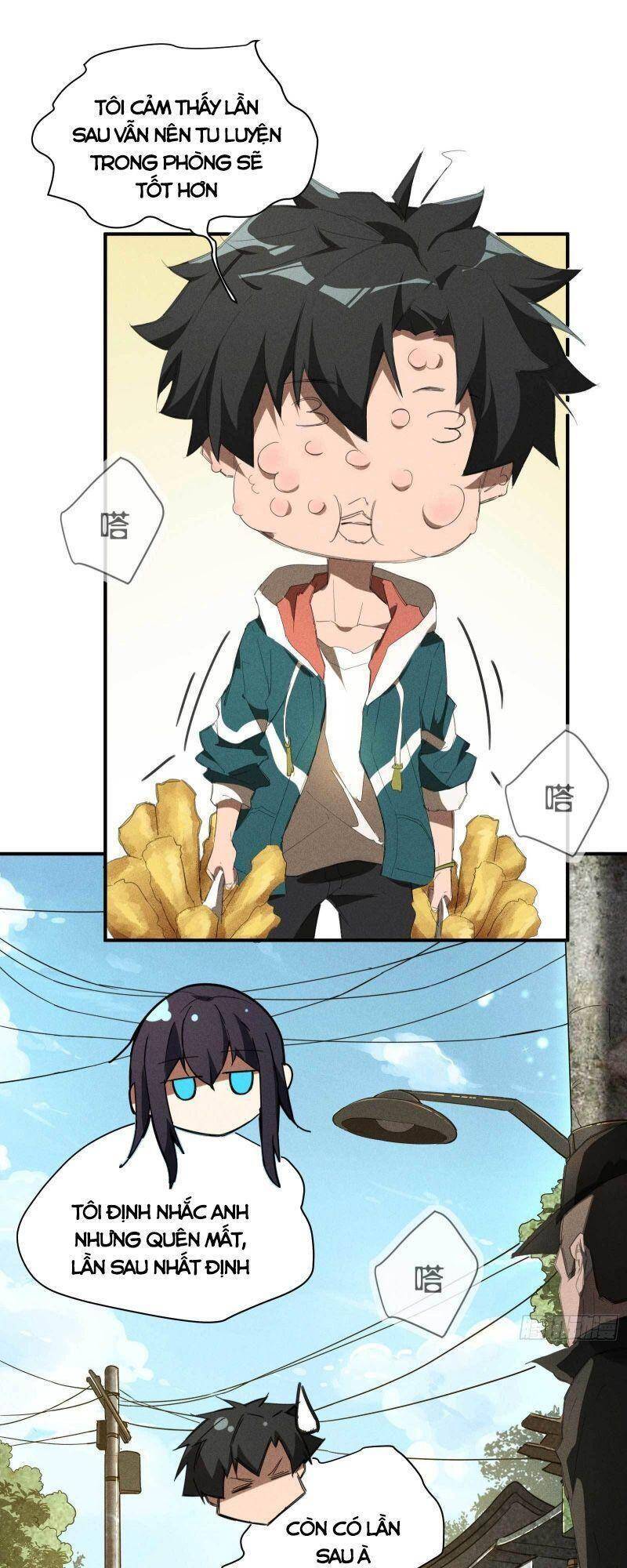 Thương Thiên Tại Hạ Chapter 23 - 9