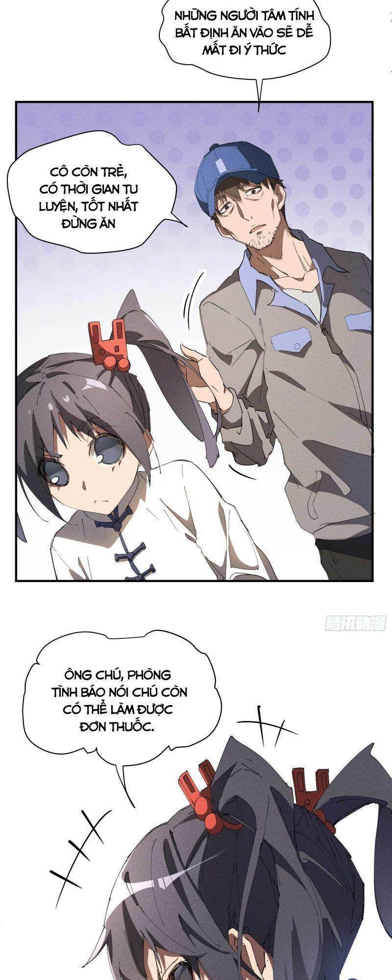 Thương Thiên Tại Hạ Chapter 24 - 11