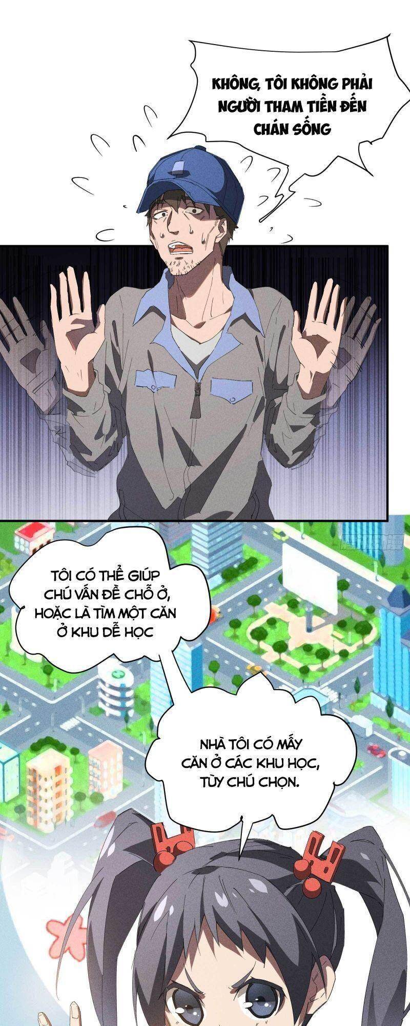 Thương Thiên Tại Hạ Chapter 24 - 13