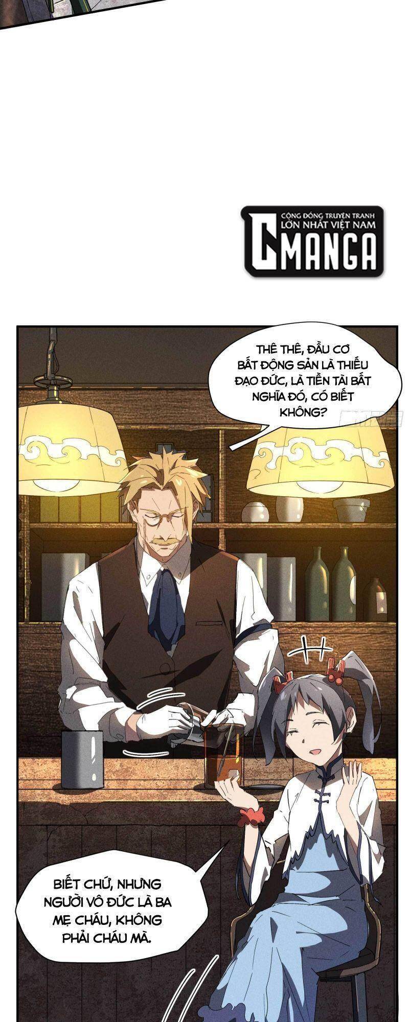 Thương Thiên Tại Hạ Chapter 24 - 17