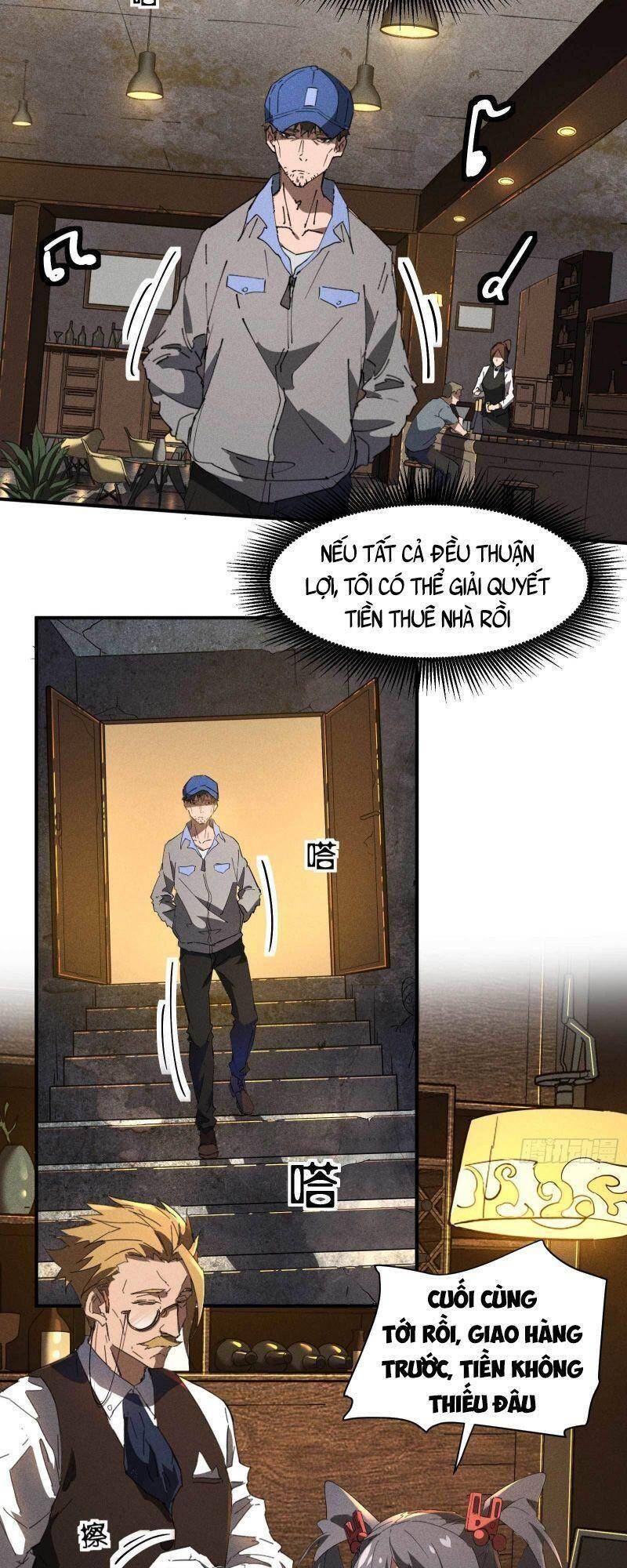 Thương Thiên Tại Hạ Chapter 24 - 3