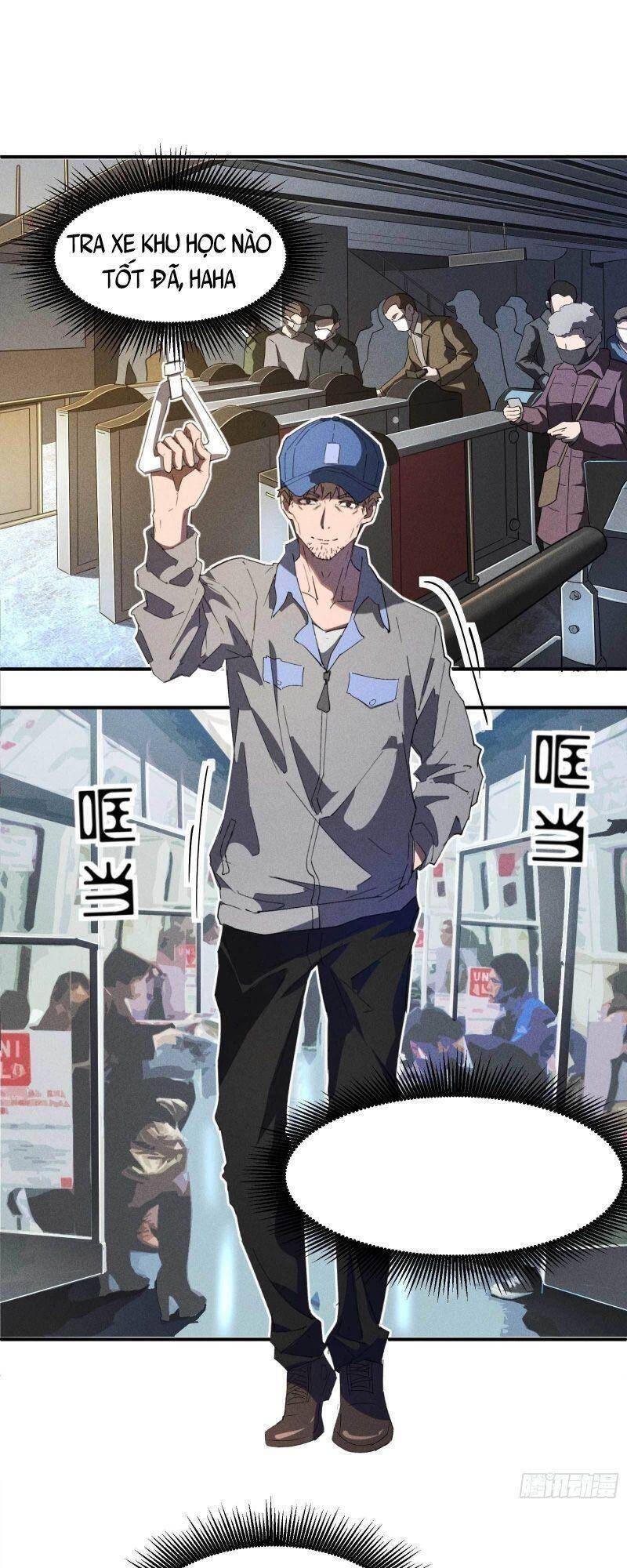 Thương Thiên Tại Hạ Chapter 24 - 21