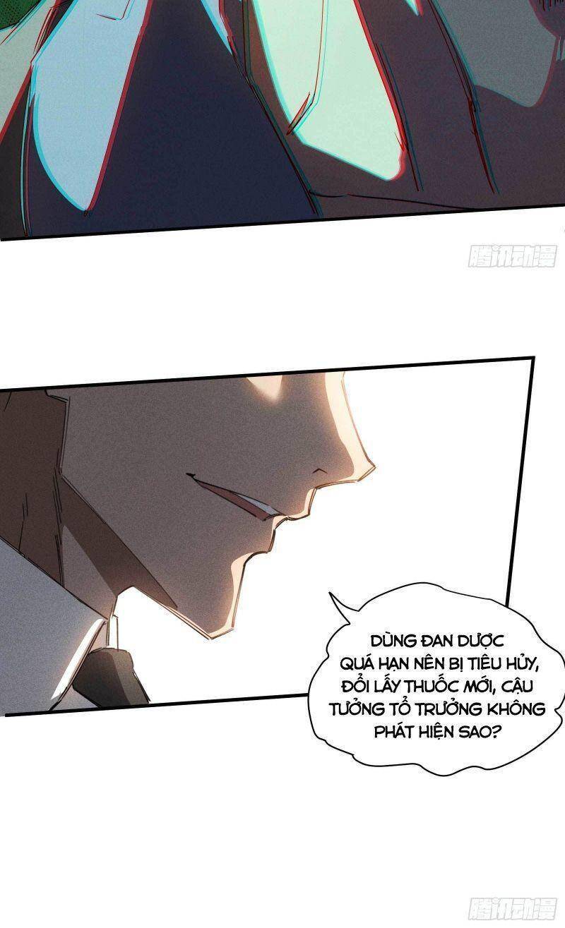 Thương Thiên Tại Hạ Chapter 24 - 24