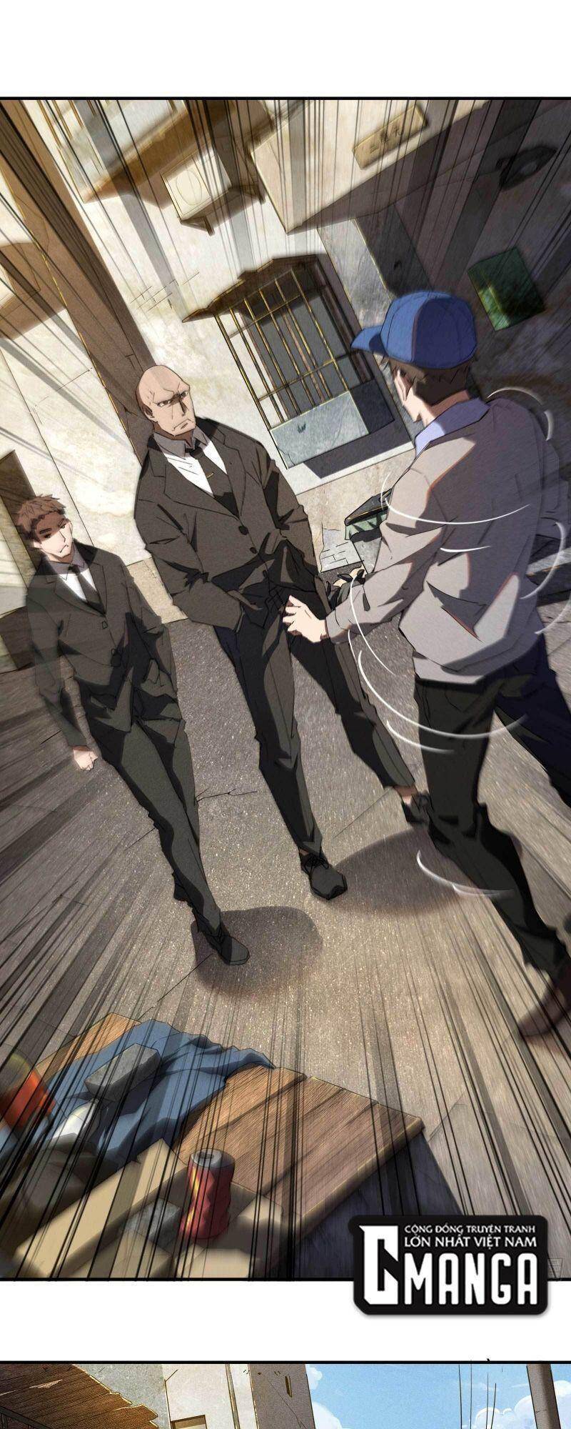 Thương Thiên Tại Hạ Chapter 24 - 25