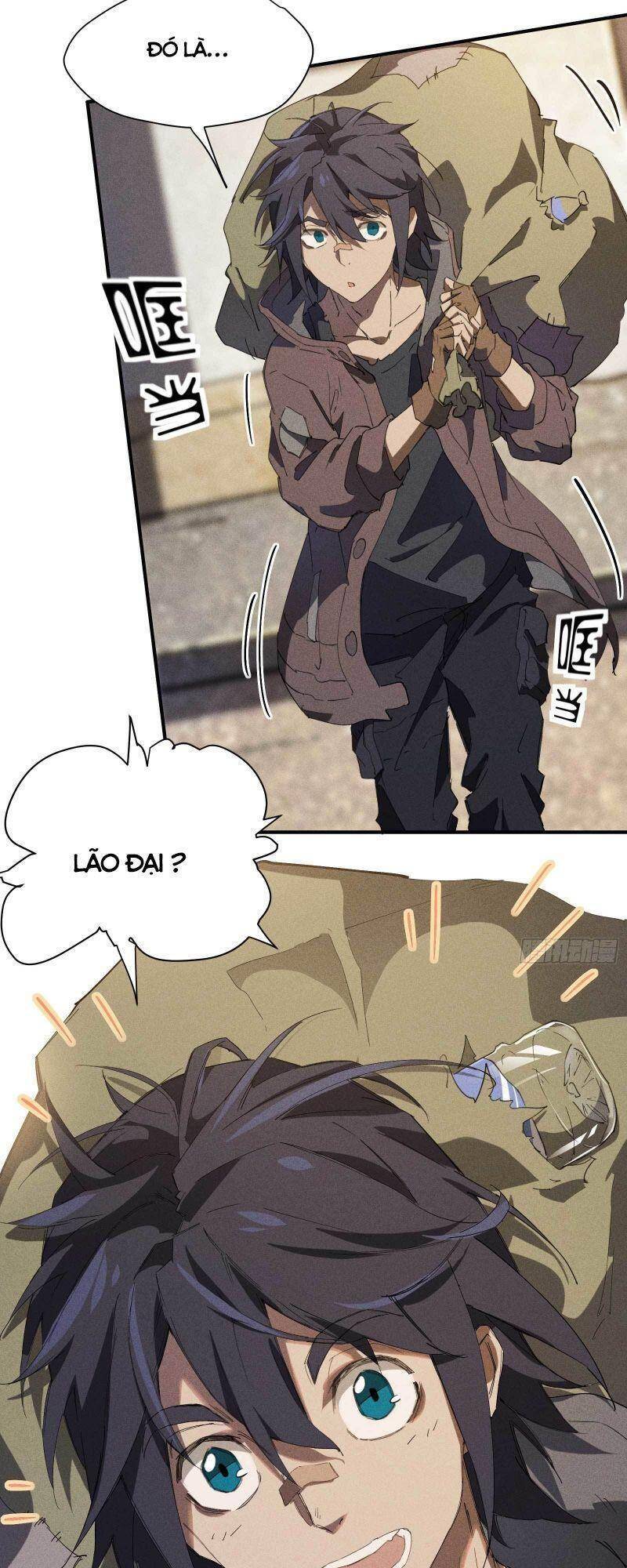 Thương Thiên Tại Hạ Chapter 24 - 27