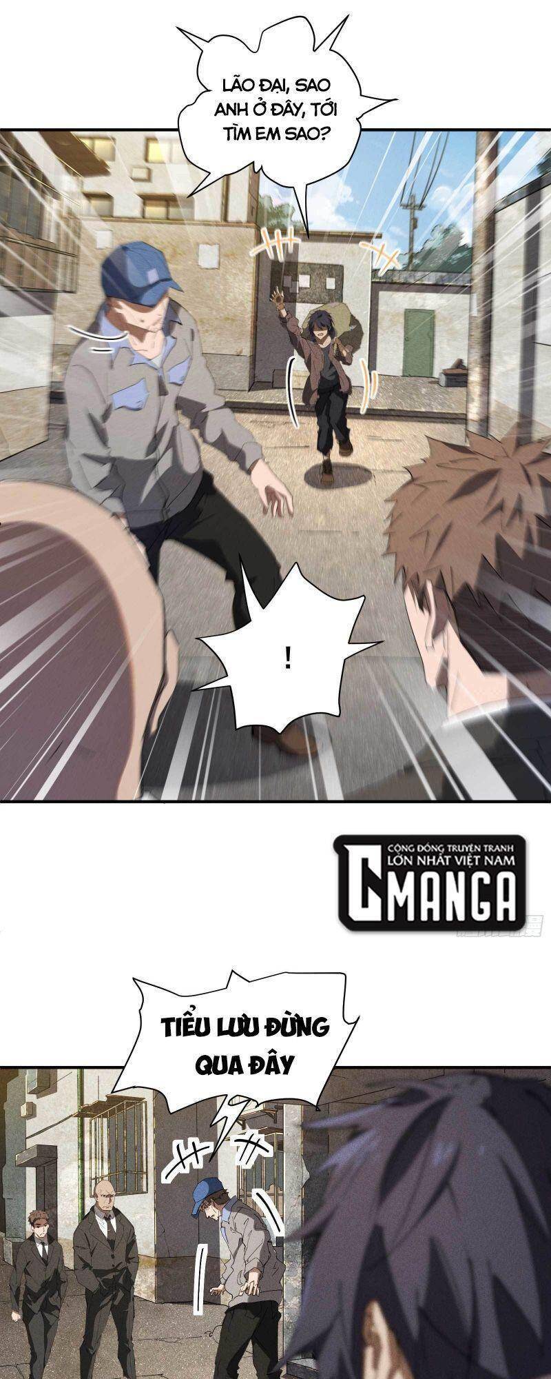 Thương Thiên Tại Hạ Chapter 24 - 29