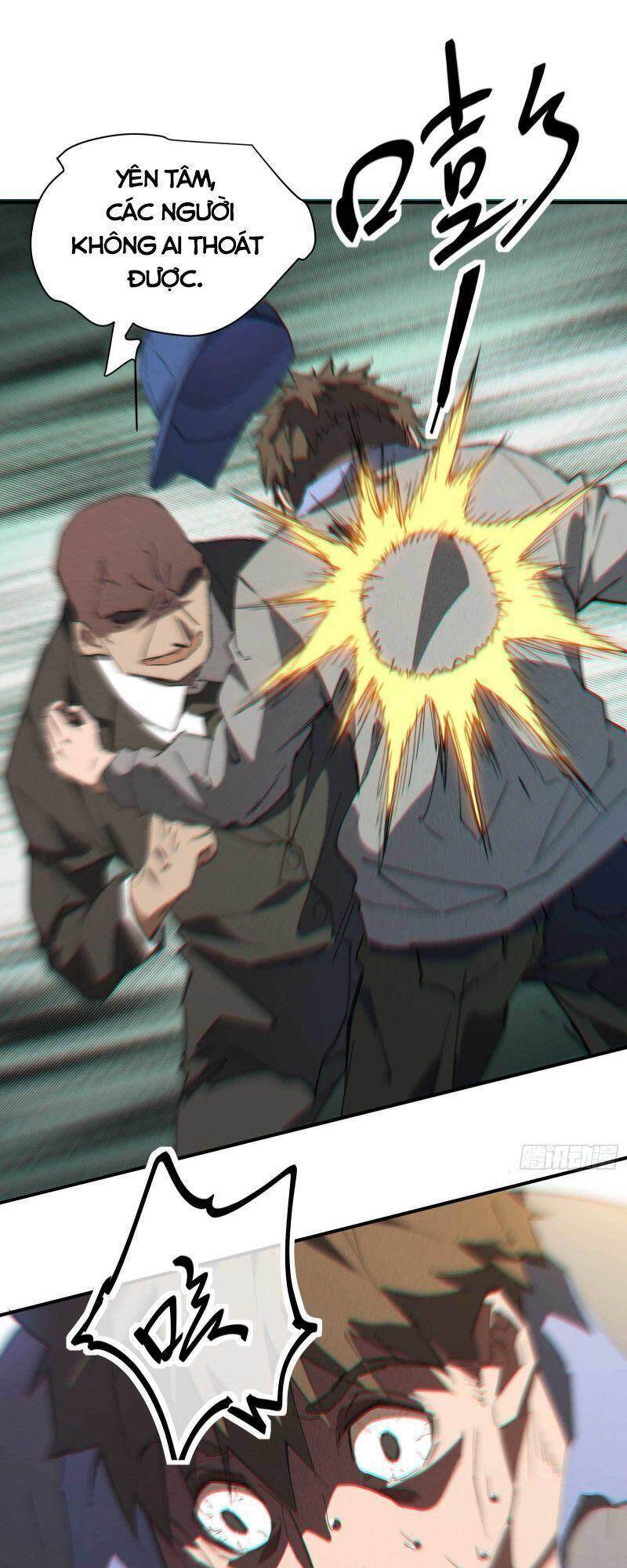 Thương Thiên Tại Hạ Chapter 24 - 31