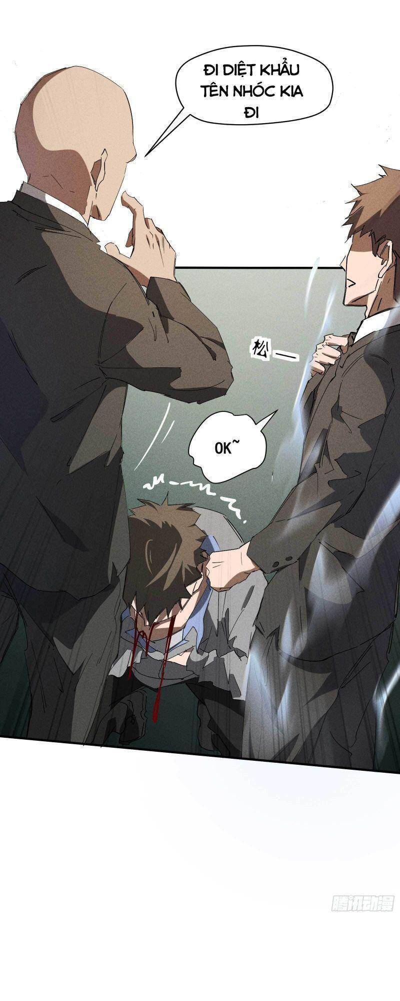 Thương Thiên Tại Hạ Chapter 24 - 33