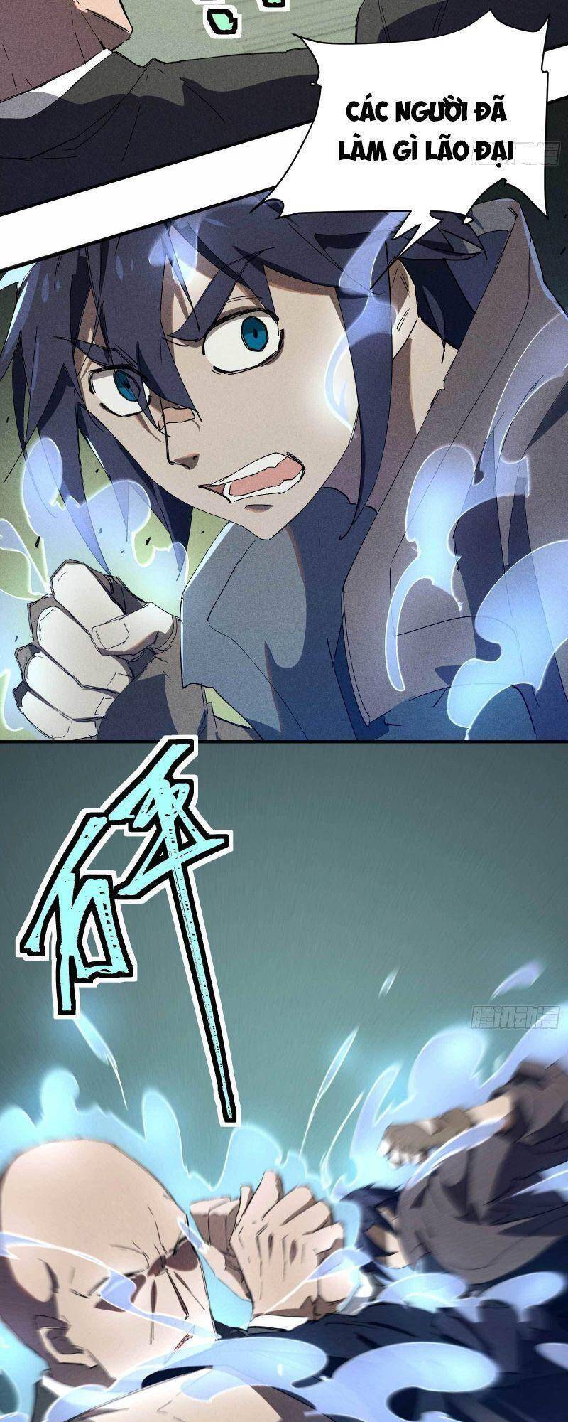 Thương Thiên Tại Hạ Chapter 24 - 35