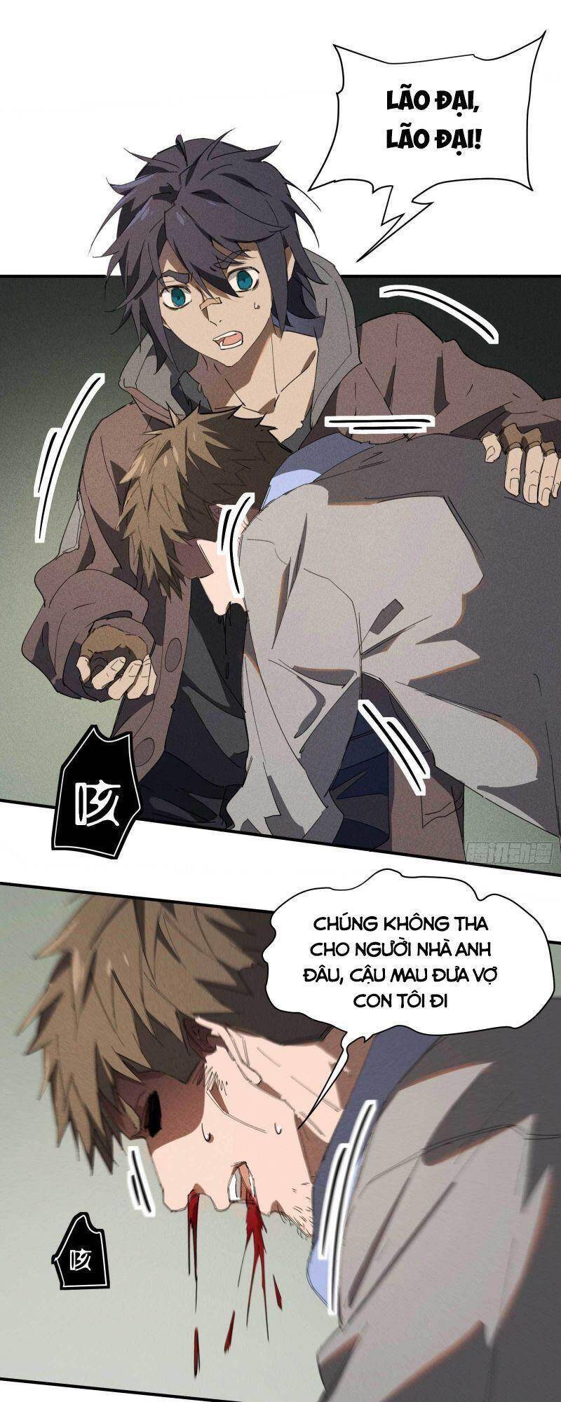 Thương Thiên Tại Hạ Chapter 24 - 39