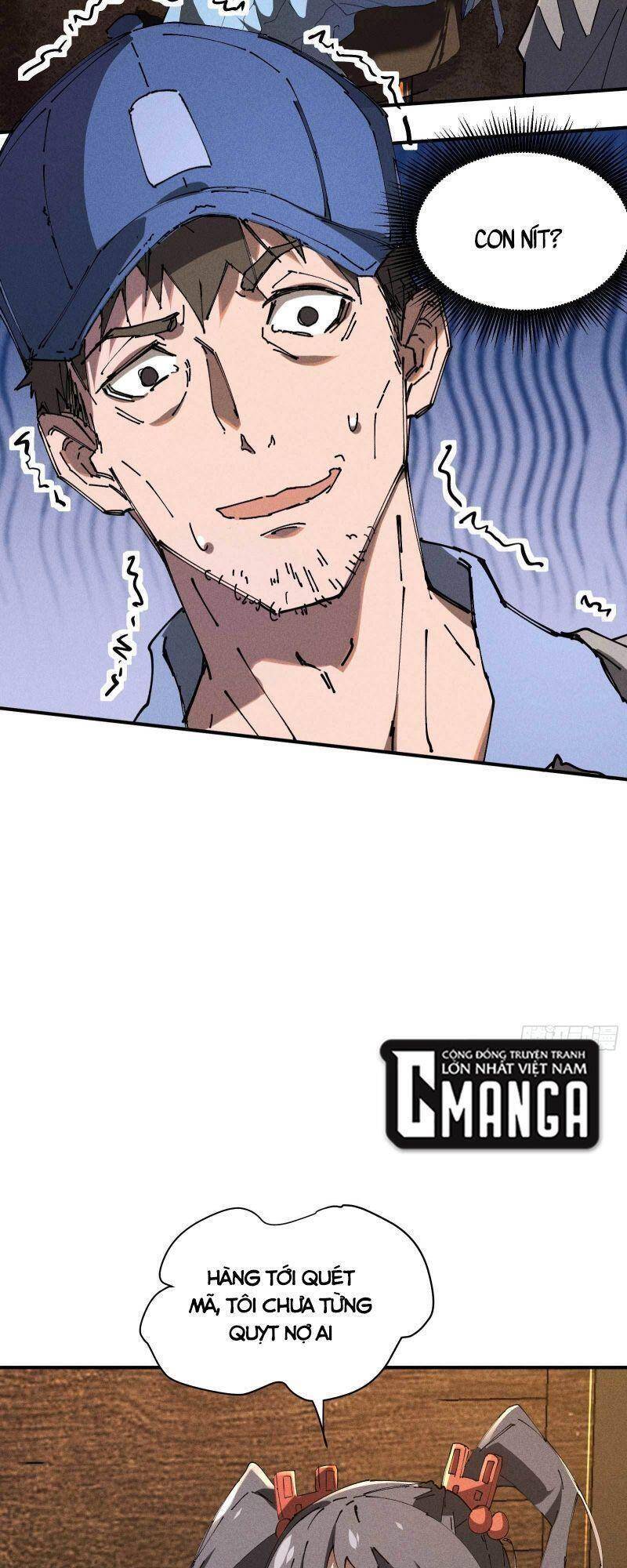 Thương Thiên Tại Hạ Chapter 24 - 5