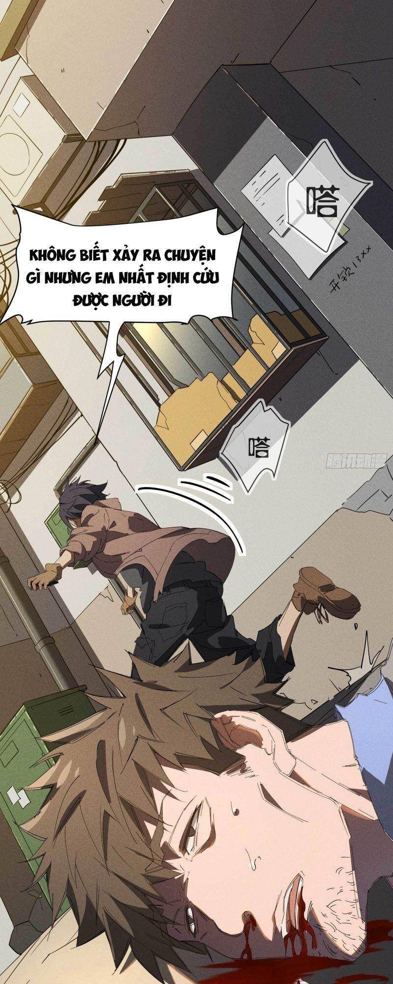 Thương Thiên Tại Hạ Chapter 24 - 43