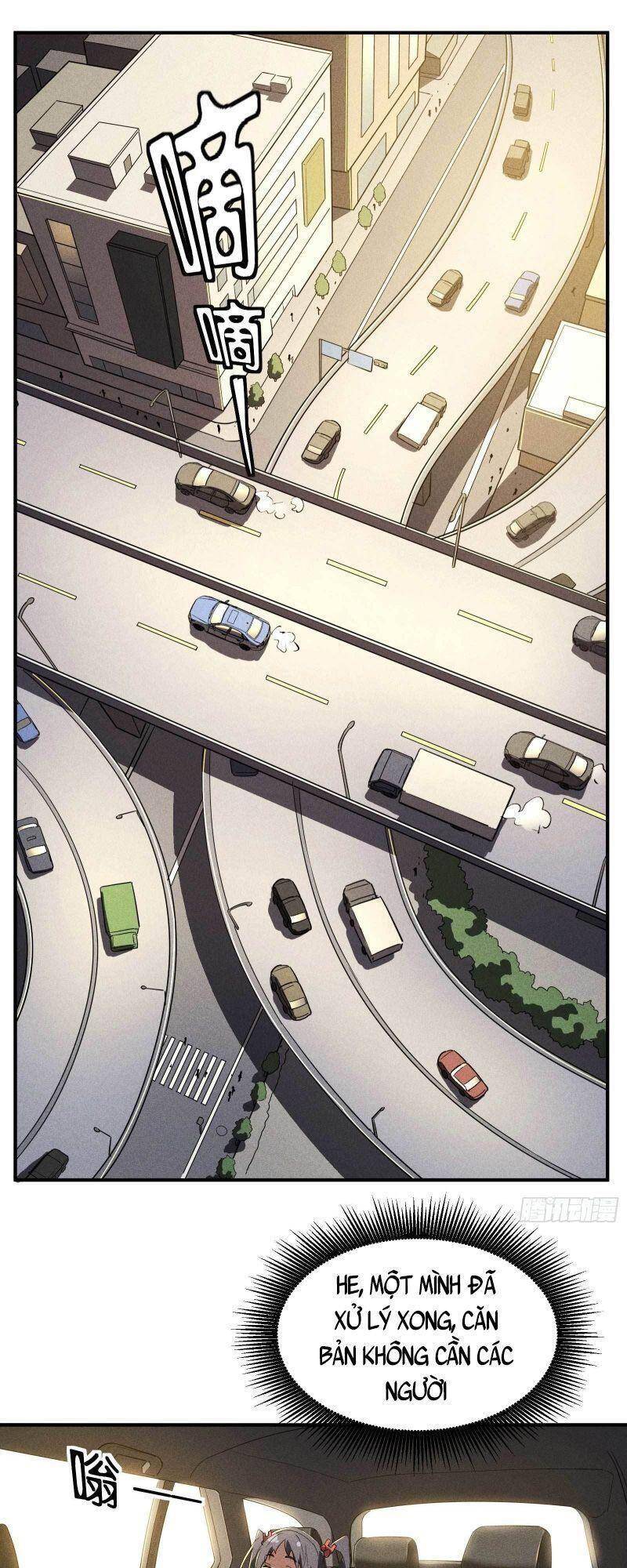 Thương Thiên Tại Hạ Chapter 24 - 45