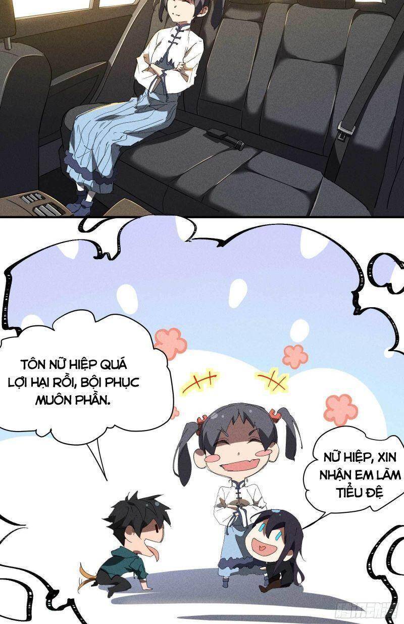 Thương Thiên Tại Hạ Chapter 24 - 46