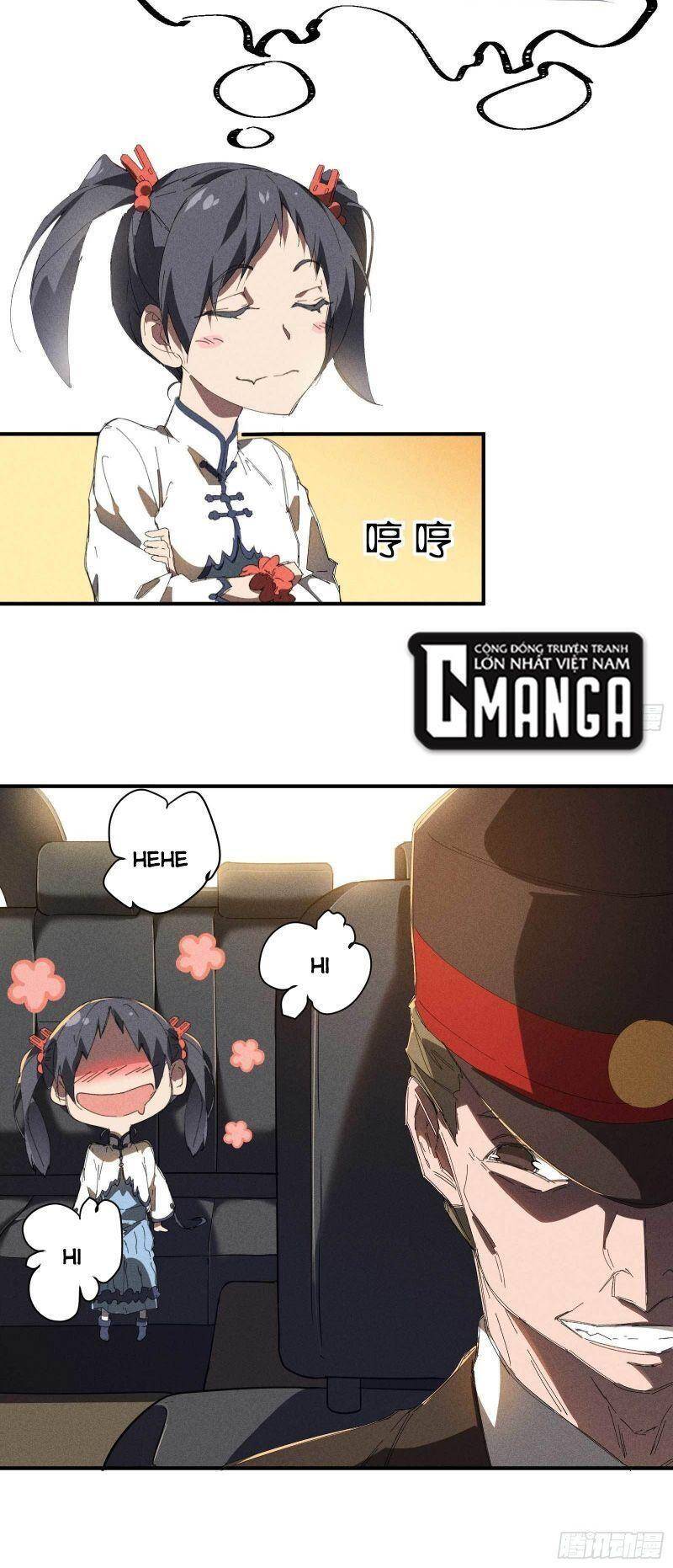 Thương Thiên Tại Hạ Chapter 24 - 47