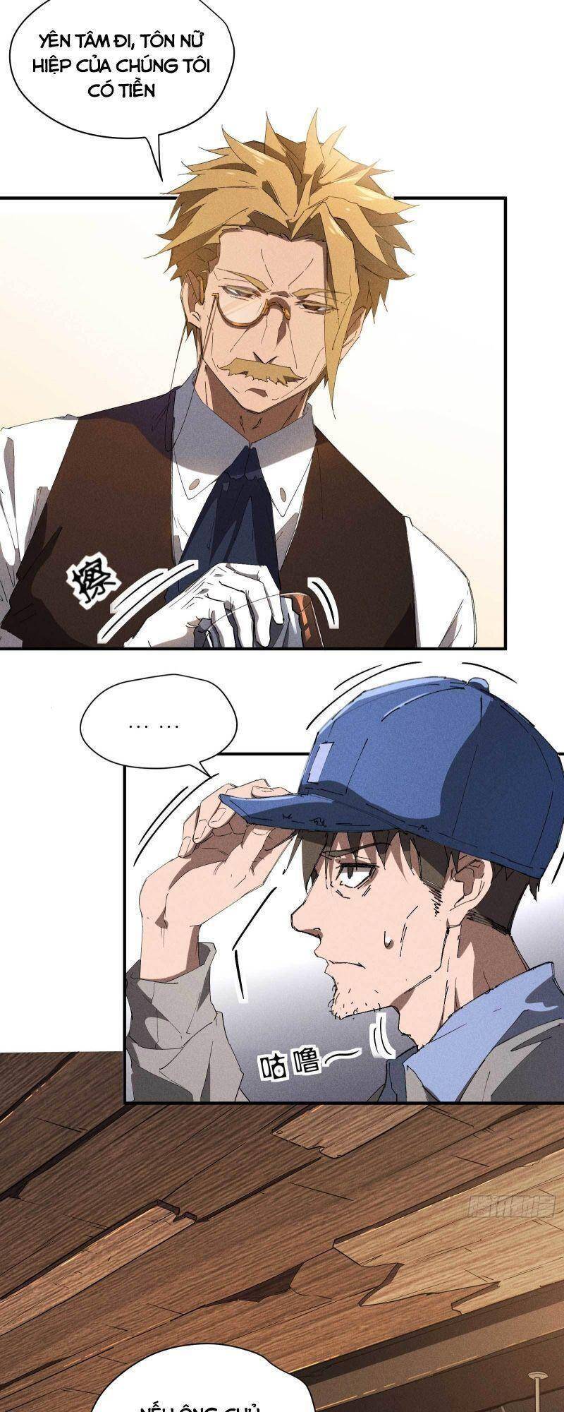 Thương Thiên Tại Hạ Chapter 24 - 7