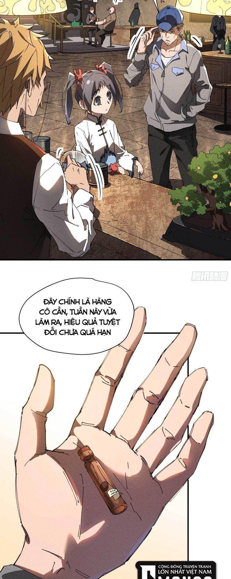 Thương Thiên Tại Hạ Chapter 24 - 9