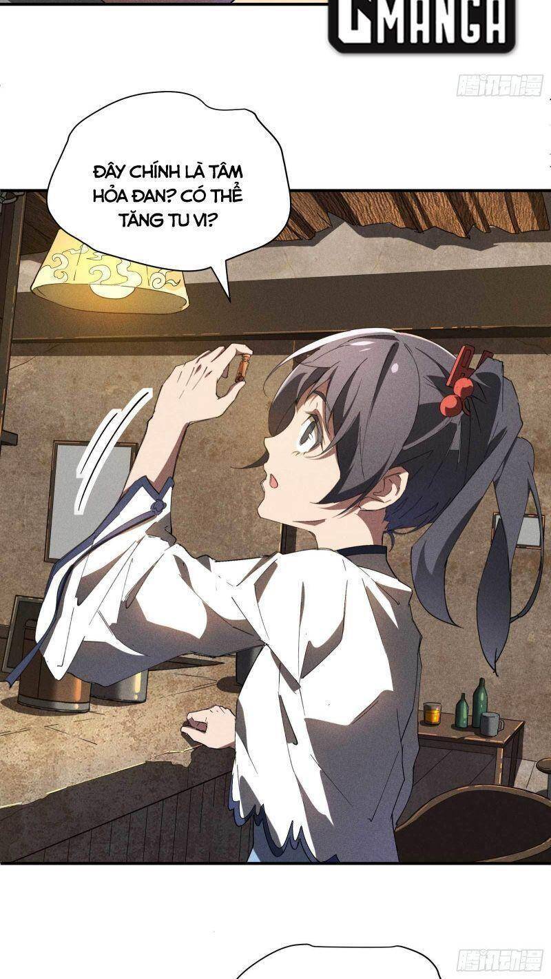 Thương Thiên Tại Hạ Chapter 24 - 10