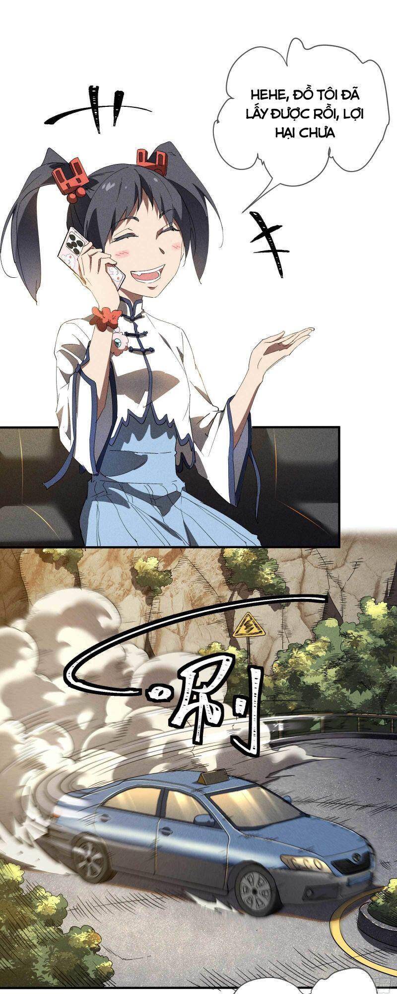 Thương Thiên Tại Hạ Chapter 25 - 1