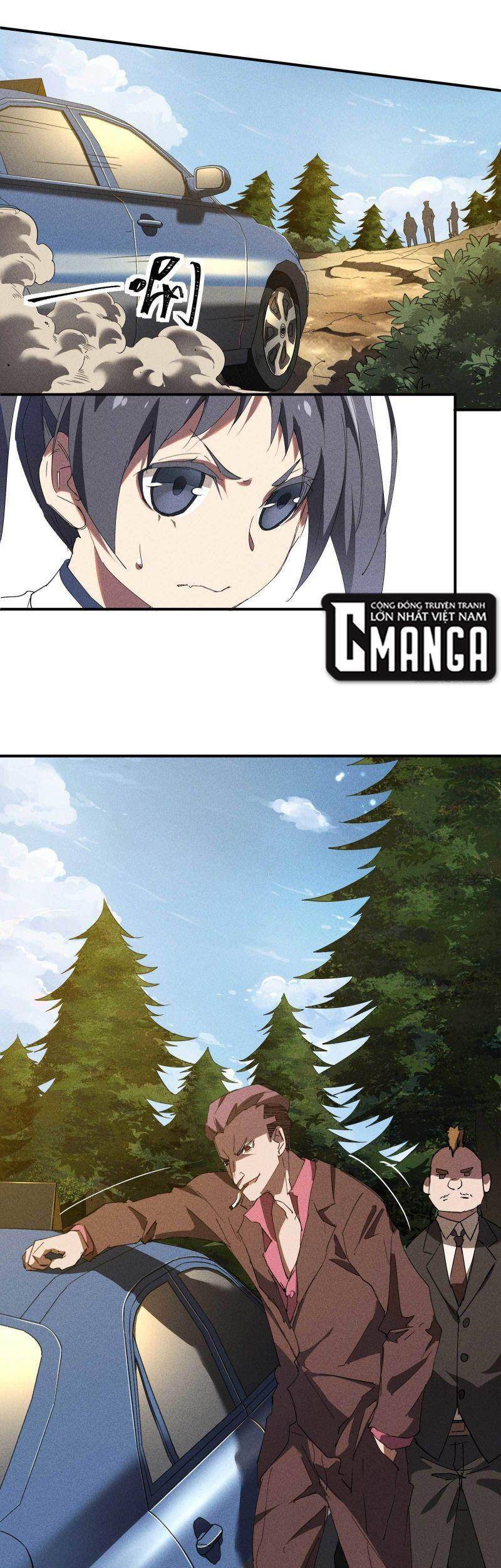 Thương Thiên Tại Hạ Chapter 25 - 11