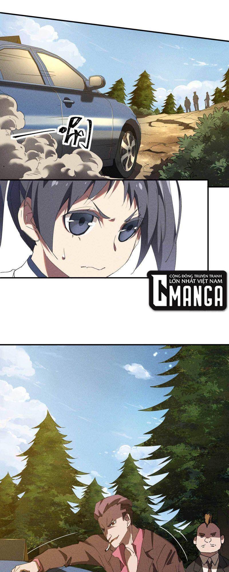 Thương Thiên Tại Hạ Chapter 25 - 12