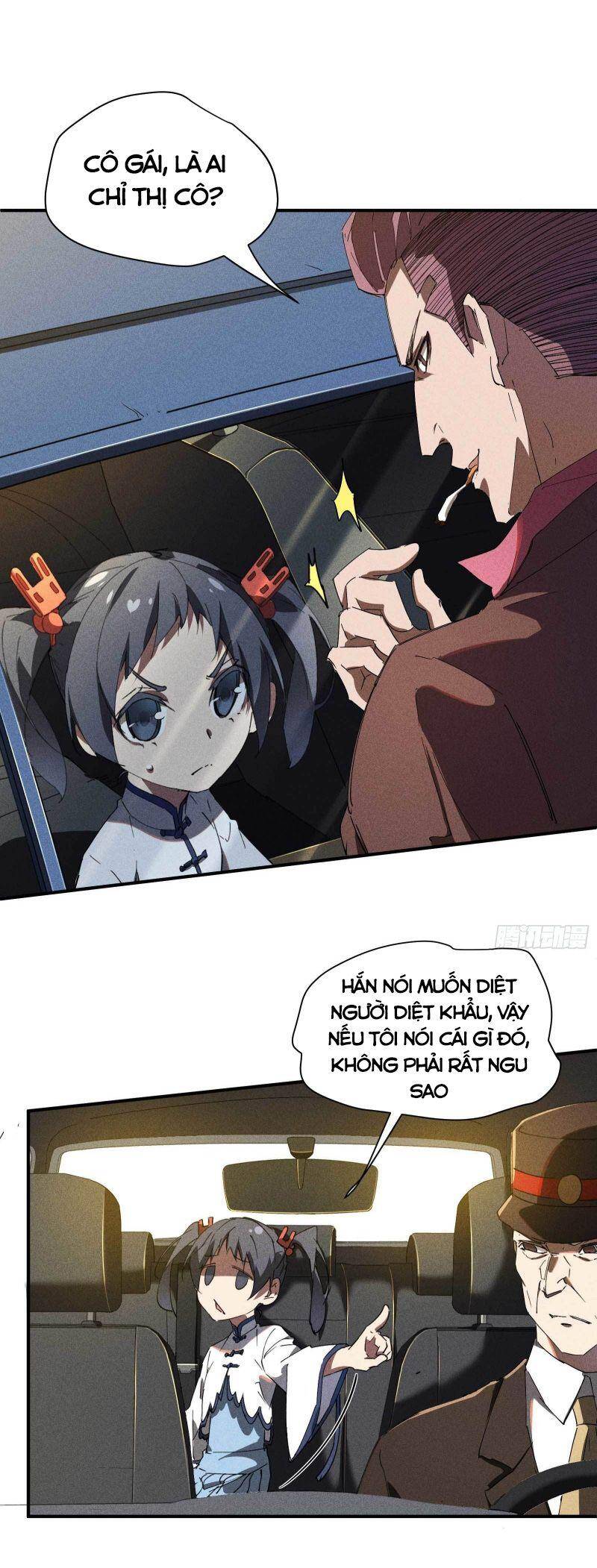 Thương Thiên Tại Hạ Chapter 25 - 13